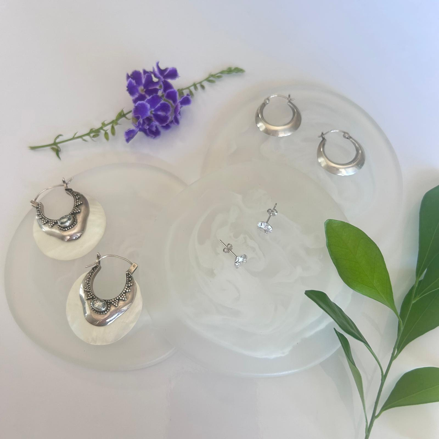 Earrings