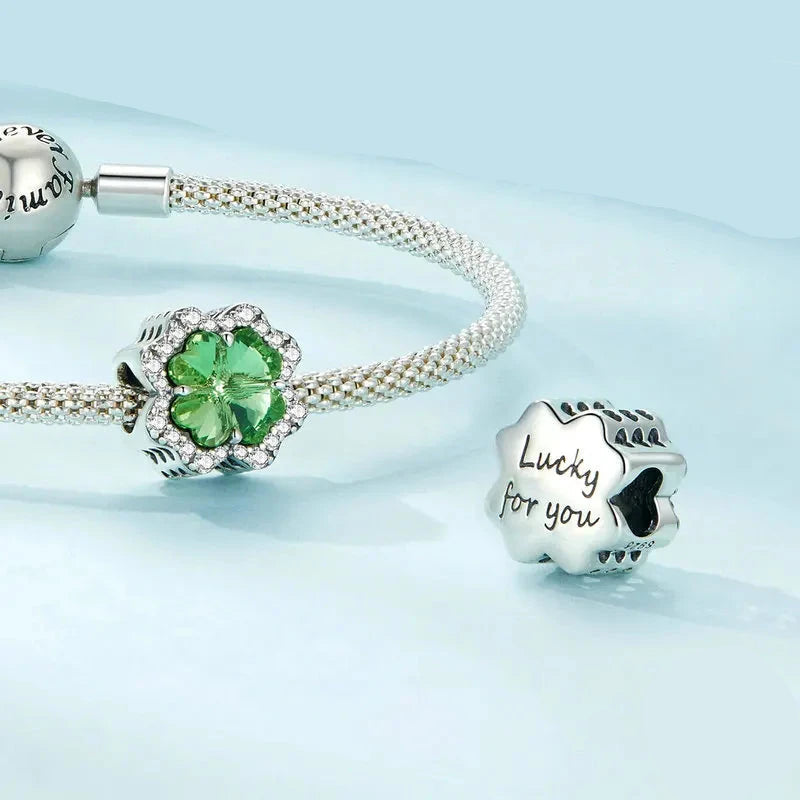 Charm Beads Family The Tree of Life 925 Sterling Silver