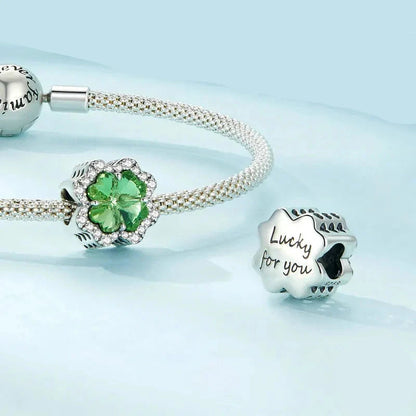 Charm Beads Family The Tree of Life 925 Sterling Silver
